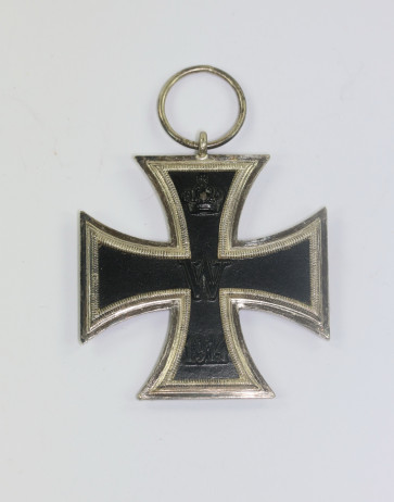 Eisernes Kreuz 2. Klasse 1914, Hst. ( ) - Militaria-Berlin