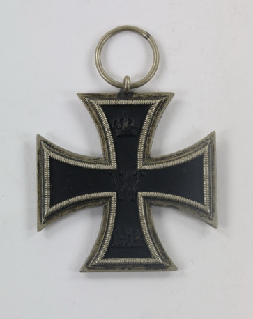 Eisernes Kreuz 2. Klasse 1914, Hst. ( ) - Militaria-Berlin