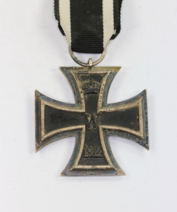 Eisernes Kreuz 2. Klasse 1914, Hst. A - Militaria-Berlin