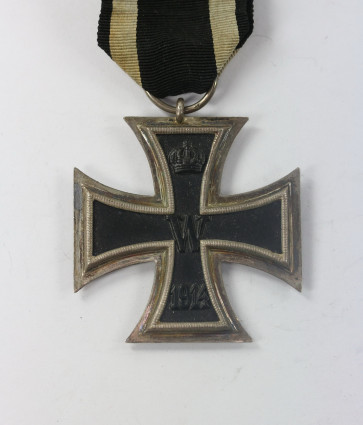  Eisernes Kreuz 2. Klasse 1914, Hst. A - Militaria-Berlin