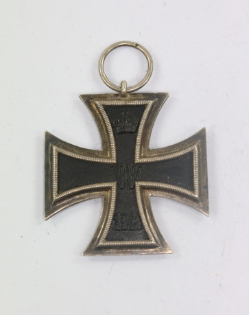 Eisernes Kreuz 2. Klasse 1914, Hst. A - Militaria-Berlin
