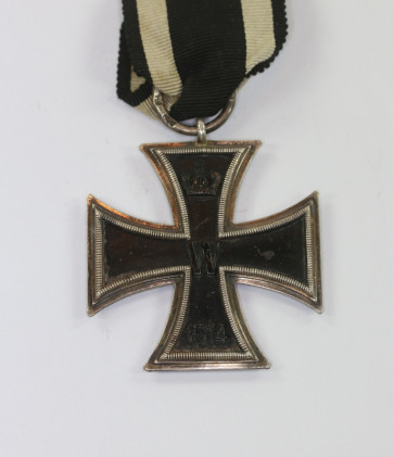  Eisernes Kreuz 2. Klasse 1914, Hst. CD 800 - Militaria-Berlin