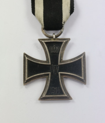  Eisernes Kreuz 2. Klasse 1914, Hst. CD 800 (Carl Dillenius) - Militaria-Berlin