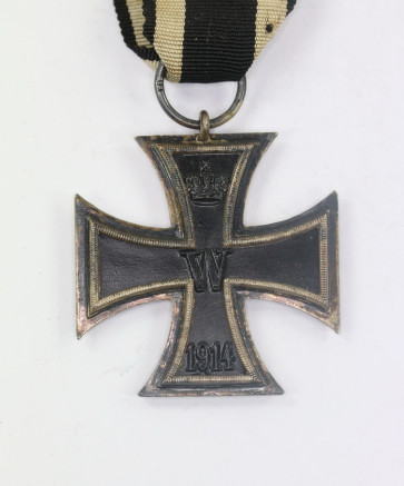 Eisernes Kreuz 2. Klasse 1914, Hst. ED - Militaria-Berlin