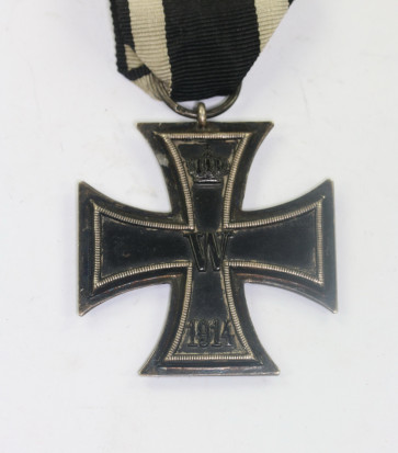  Eisernes Kreuz 2. Klasse 1914, Hst. ED - Militaria-Berlin