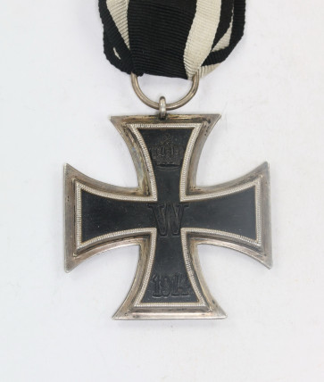 Eisernes Kreuz 2. Klasse 1914, Hst. ED - Militaria-Berlin