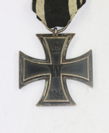 Eisernes Kreuz 2. Klasse 1914, Hst. FD - Militaria-Berlin