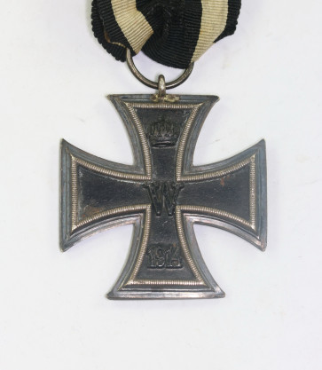 Eisernes Kreuz 2. Klasse 1914, Hst. G (Godet & Co., Berlin) - Militaria-Berlin