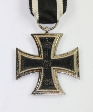 Eisernes Kreuz 2. Klasse 1914, Hst. H - Militaria-Berlin