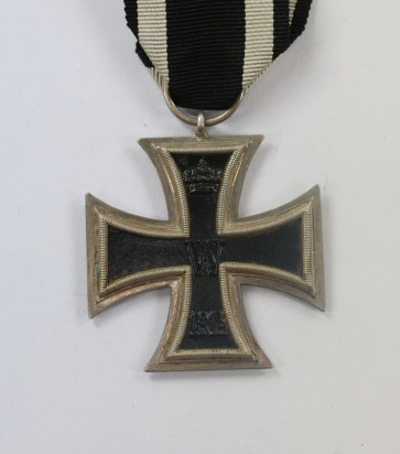  Eisernes Kreuz 2. Klasse 1914, Hst. H - Militaria-Berlin