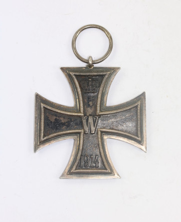 Eisernes kreuz 2. Klasse 1914, Hst. H - Militaria-Berlin