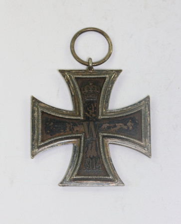  Eisernes Kreuz 2. Klasse 1914, Hst. H - Militaria-Berlin