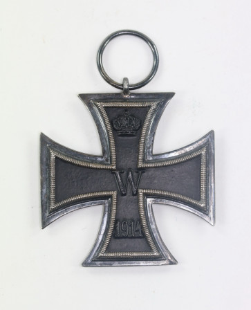 Eisernes Kreuz 2. Klasse 1914, Hst. H - Militaria-Berlin