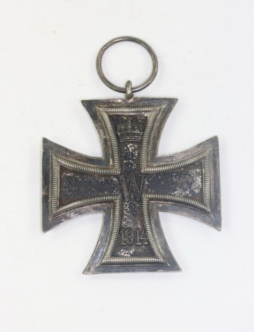 Eisernes Kreuz 2. Klasse 1914, Hst. H - Militaria-Berlin