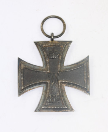 Eisernes Kreuz 2. Klasse 1914, Hst. HB - Militaria-Berlin