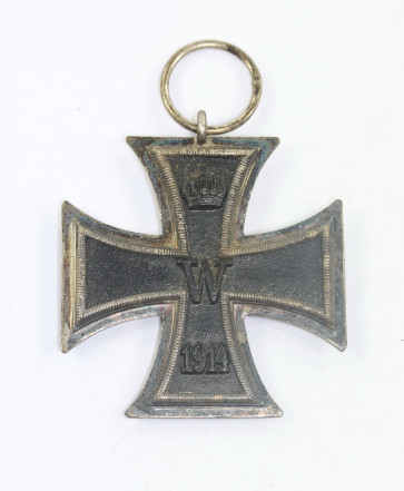 Eisernes Kreuz 2. Klasse 1914, Hst. K.A.G. - Militaria-Berlin