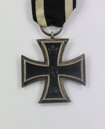  Eisernes Kreuz 2. Klasse 1914, Hst. K.O. (Klein Oberstein) - Militaria-Berlin
