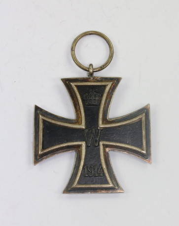 Eisernes Kreuz 2. Klasse 1914, Hst. K.O. (Klein Oberstein) - Militaria-Berlin