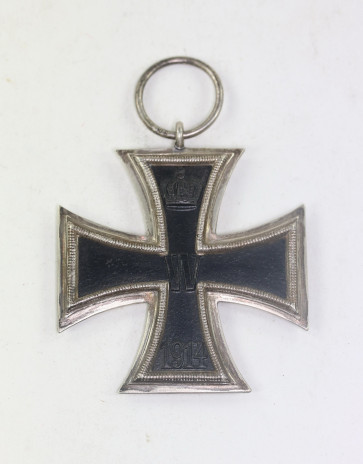 Eisernes Kreuz 2. Klasse 1914, Hst. K.O. (Klein Oberstein) - Militaria-Berlin