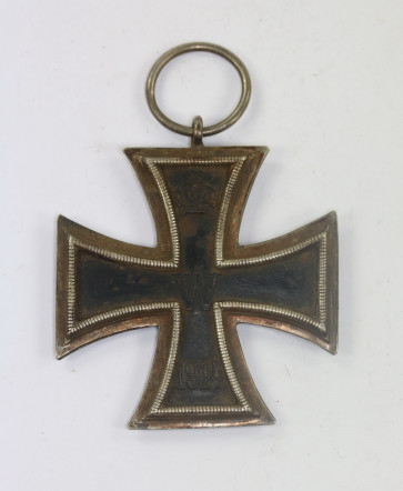 Eisernes Kreuz 2. Klasse 1914, Hst. K.O. (Klein Oberstein) - Militaria-Berlin