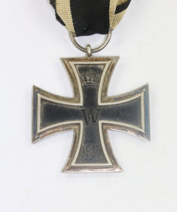 Eisernes Kreuz 2. Klasse 1914, Hst. K.O. (Klein Oberstein) - Militaria-Berlin