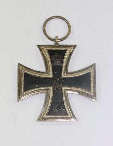 Eisernes Kreuz 2. Klasse 1914, Hst. K.O. (Klein Oberstein) - Militaria-Berlin