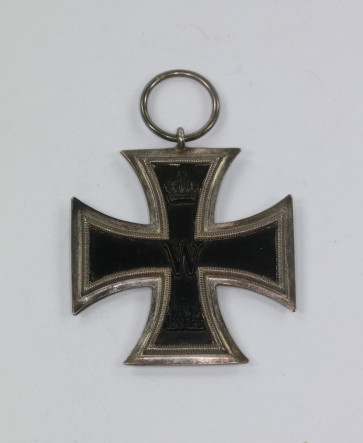 Eisernes Kreuz 2. Klasse 1914, Hst. K.O. - Militaria-Berlin