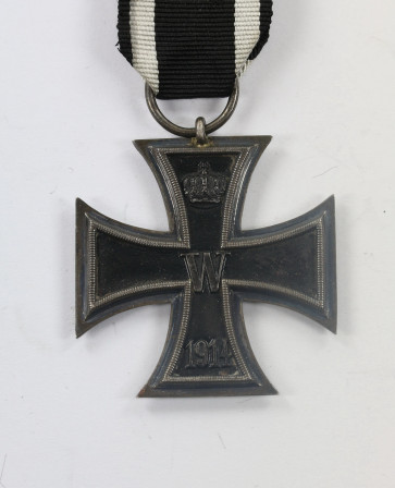  Eisernes Kreuz 2. Klasse 1914, Hst. K - Militaria-Berlin