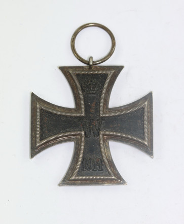 Eisernes Kreuz 2. Klasse 1914, Hst. K - Militaria-Berlin