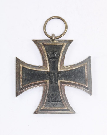 Eisernes Kreuz 2. Klasse 1914, Hst. K - Militaria-Berlin