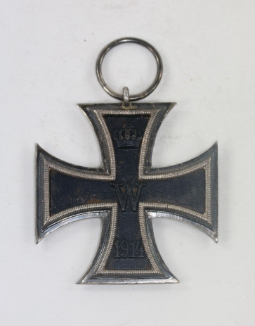 Eisernes Kreuz 2. Klasse 1914, Hst. K - Militaria-Berlin