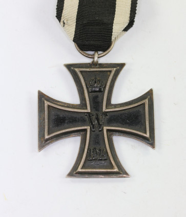 Eisernes Kreuz 2. Klasse 1914, Hst. KAG - Militaria-Berlin