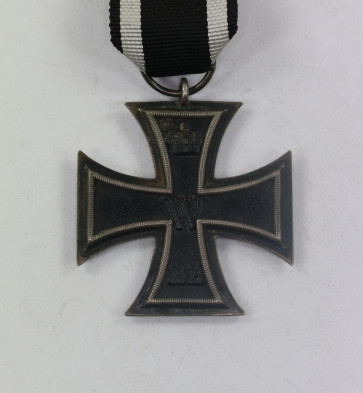  Eisernes Kreuz 2. Klasse 1914, Hst. KAG - Militaria-Berlin