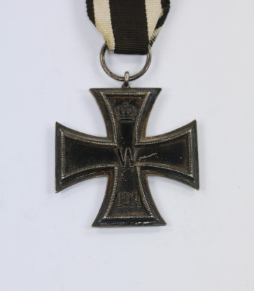 Eisernes Kreuz 2. Klasse 1914, Hst. KO - Militaria-Berlin