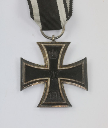  Eisernes Kreuz 2. Klasse 1914, Hst. KO - Militaria-Berlin