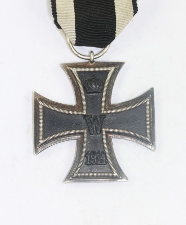 Eisernes Kreuz 2. Klasse 1914, Hst. KO (Klein, Oberstein) - Militaria-Berlin