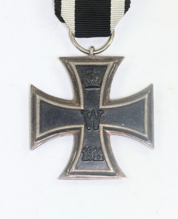 Eisernes Kreuz 2. Klasse 1914, Hst. KO (Klein, Oberstein) - Militaria-Berlin