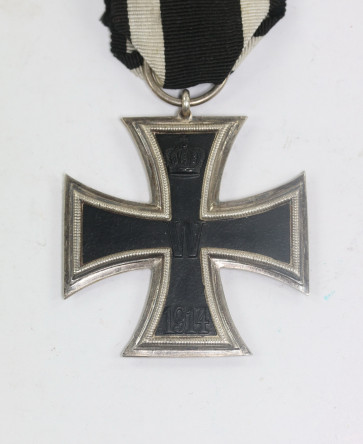 Eisernes Kreuz 2. Klasse 1914, Hst. KO (Klein, Oberstein) - Militaria-Berlin
