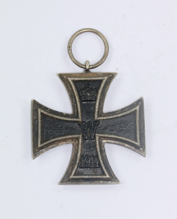 Eisernes Kreuz 2. Klasse 1914, Hst. KO (Klein, Oberstein) - Militaria-Berlin