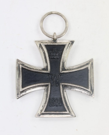 Eisernes Kreuz 2. Klasse 1914, Hst. KO (Klein, Oberstein) - Militaria-Berlin