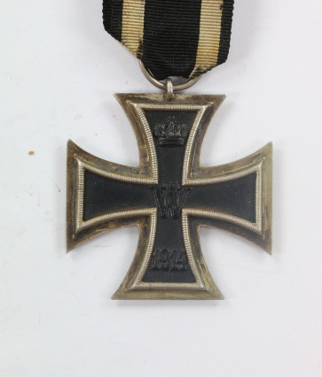  Eisernes Kreuz 2. Klasse 1914, Hst. LV (Lieferungsverband für Eiserne Kreuze) - Militaria-Berlin