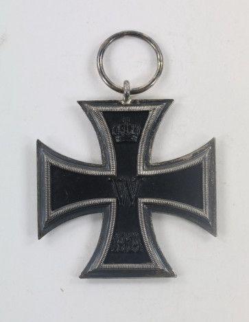 Eisernes Kreuz 2. Klasse 1914, Hst. LW (Luis Werner, Berlin) - Militaria-Berlin