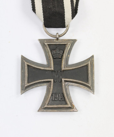 Eisernes Kreuz 2. Klasse 1914, Hst. MEH - Militaria-Berlin