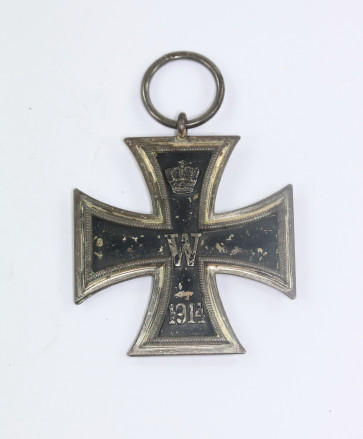 Eisernes Kreuz 2. Klasse 1914, Hst. MEH - Militaria-Berlin