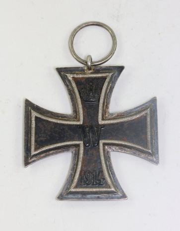 Eisernes Kreuz 2. Klasse 1914, Hst. MP - Militaria-Berlin