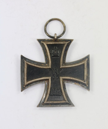 Eisernes Kreuz 2. Klasse 1914, Hst. Q - Militaria-Berlin