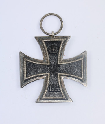 Eisernes Kreuz 2. Klasse 1914, Hst. R.W. - Militaria-Berlin