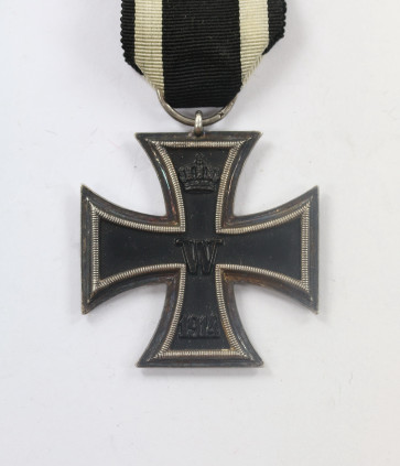  Eisernes Kreuz 2. Klasse 1914, Hst. R (E. Rosenthal & Sohn, Berlin) - Militaria-Berlin