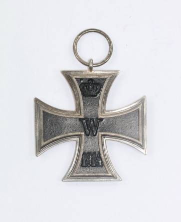 Eisernes Kreuz 2. Klasse 1914, Hst. R (E. Rosenthal & Sohn, Berlin) - Militaria-Berlin