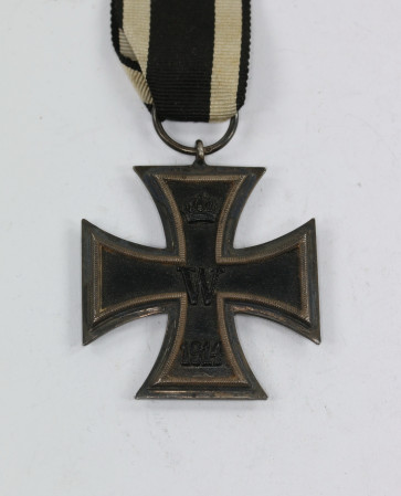 Eisernes Kreuz 2. Klasse 1914, Hst. S - Militaria-Berlin